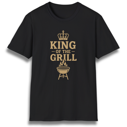 King Of The Grill T-Shirt