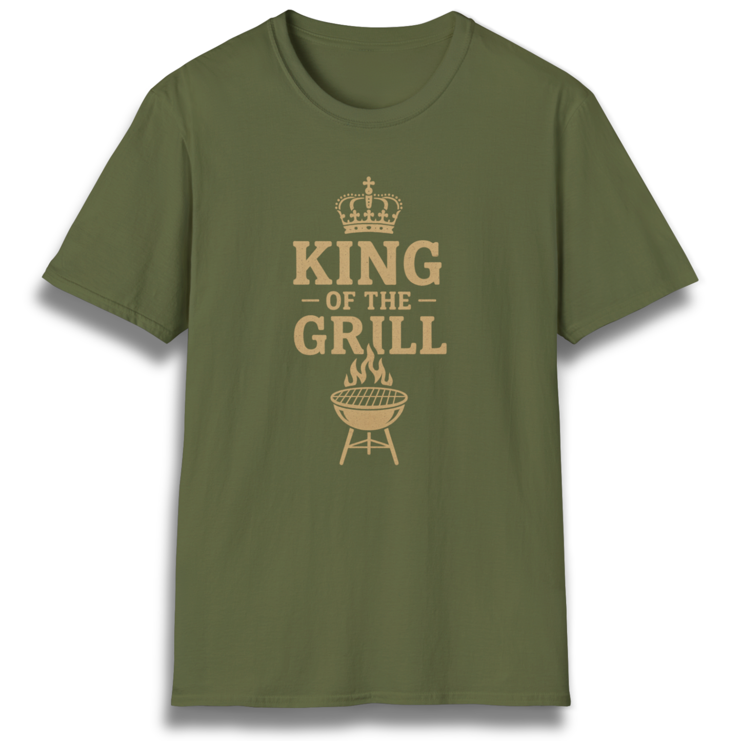 King Of The Grill T-Shirt