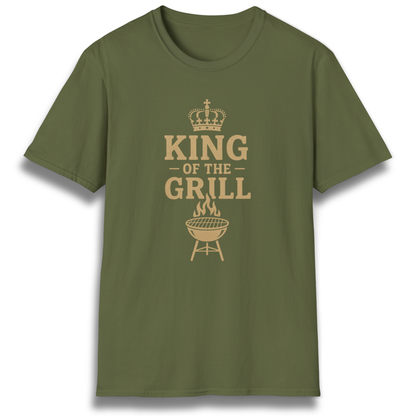 King Of The Grill T-Shirt