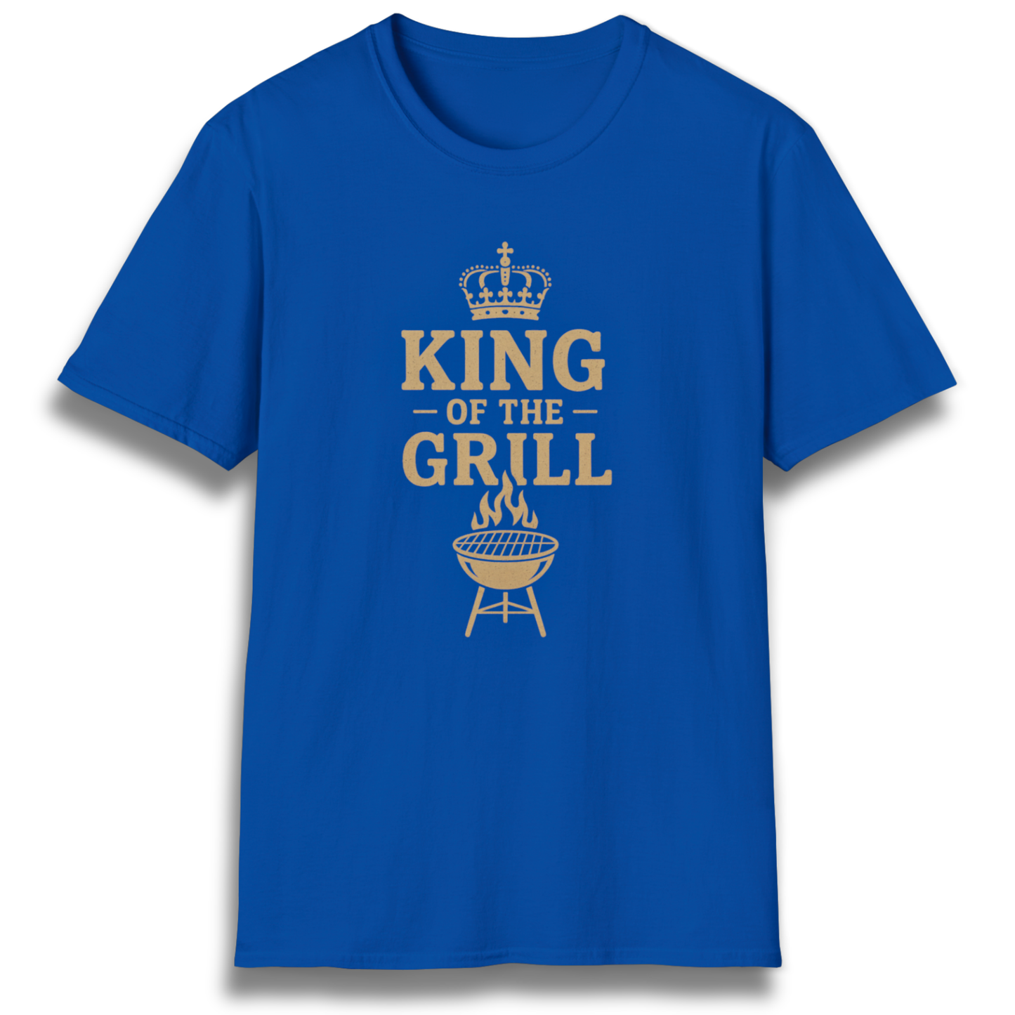 King Of The Grill T-Shirt