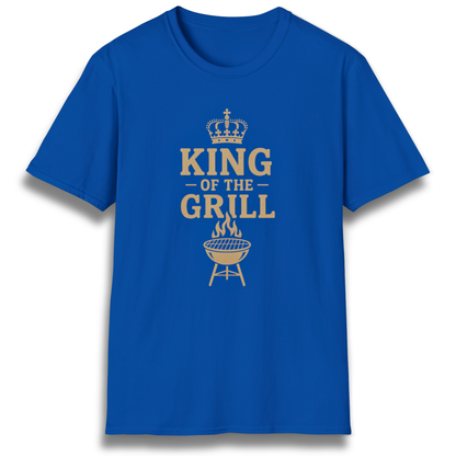 King Of The Grill T-Shirt