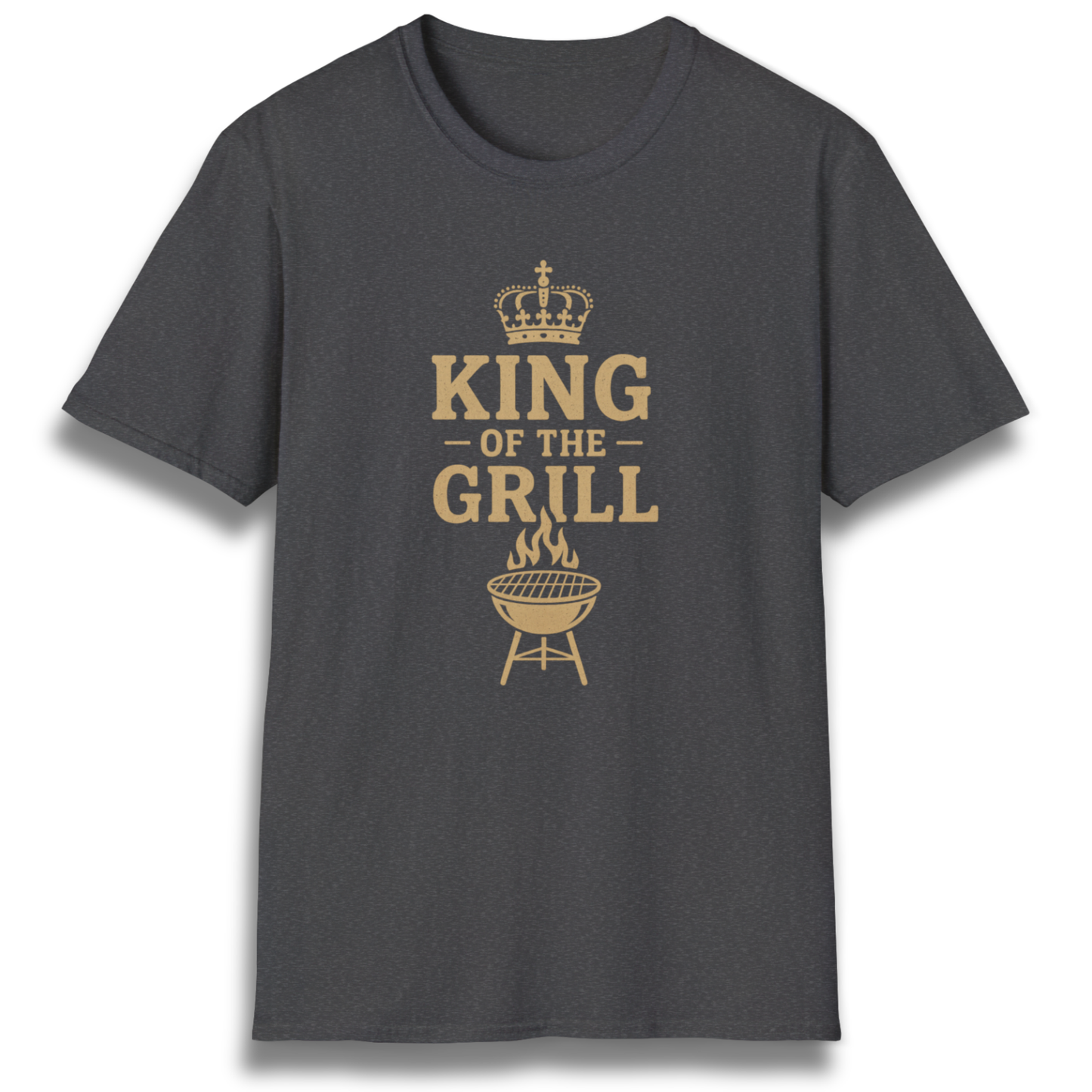 King Of The Grill T-Shirt