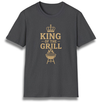 King Of The Grill T-Shirt