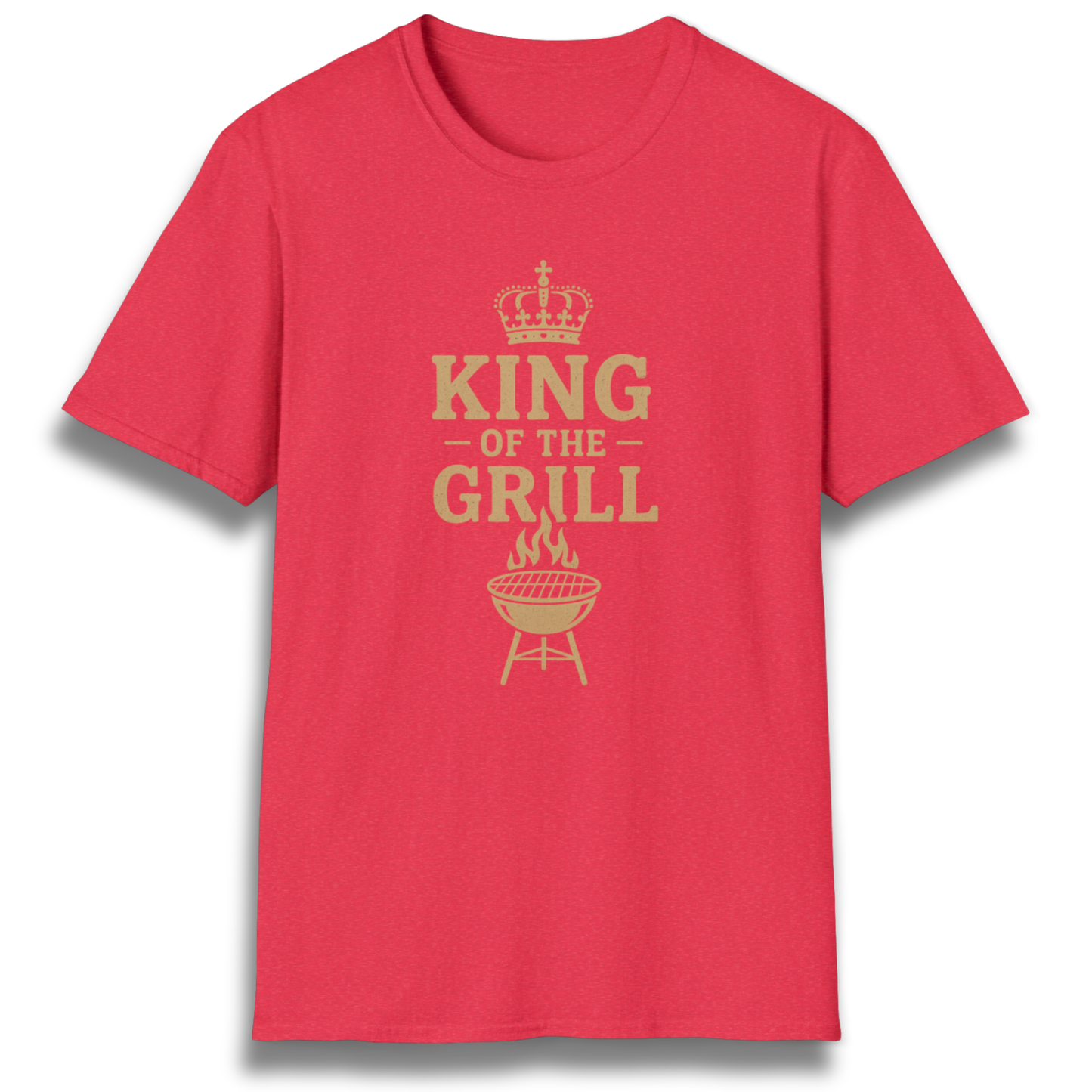 King Of The Grill T-Shirt