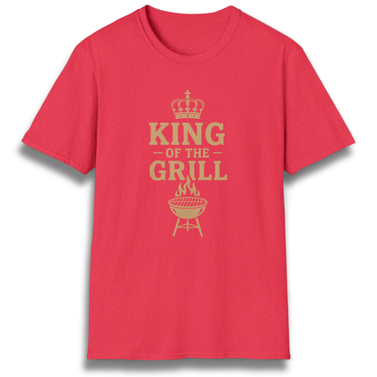 King Of The Grill T-Shirt