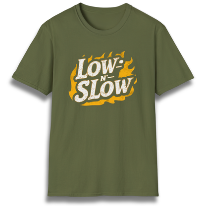 Low-N-Slow T-Shirt