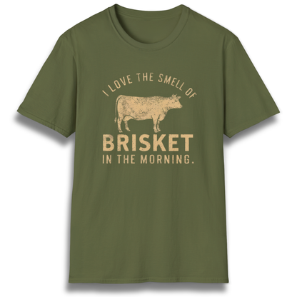 Morning Brisket T-Shirt