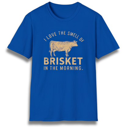 Morning Brisket T-Shirt
