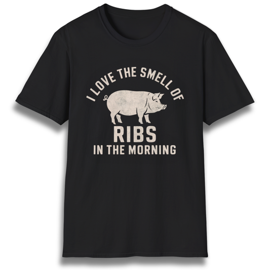 Morning Ribs T-Shirt