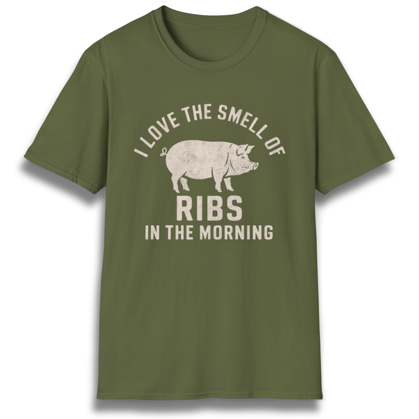Morning Ribs T-Shirt