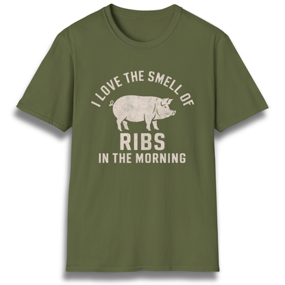 Morning Ribs T-Shirt