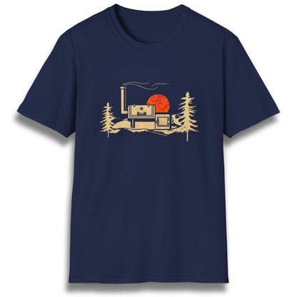 Mountain Smoker T-Shirt