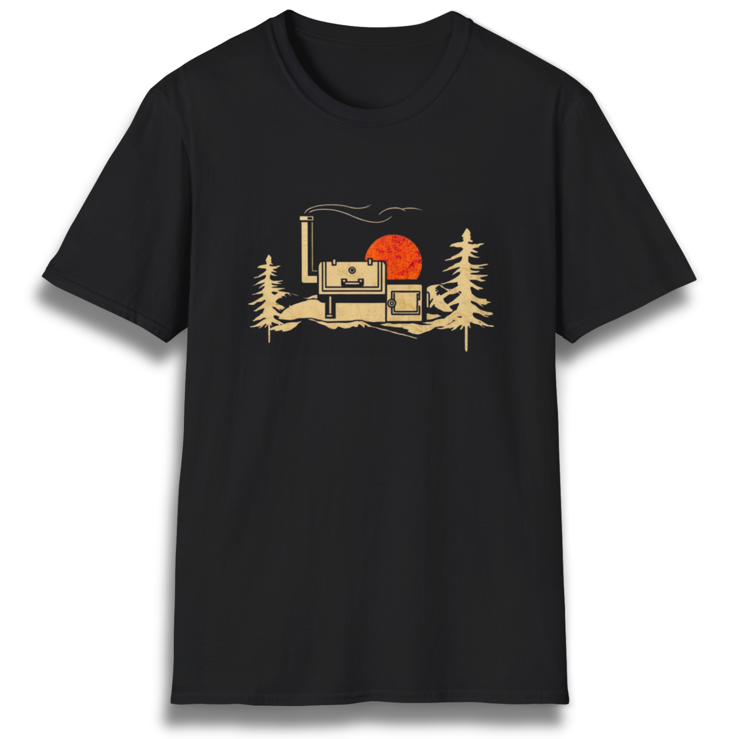 Mountain Smoker T-Shirt