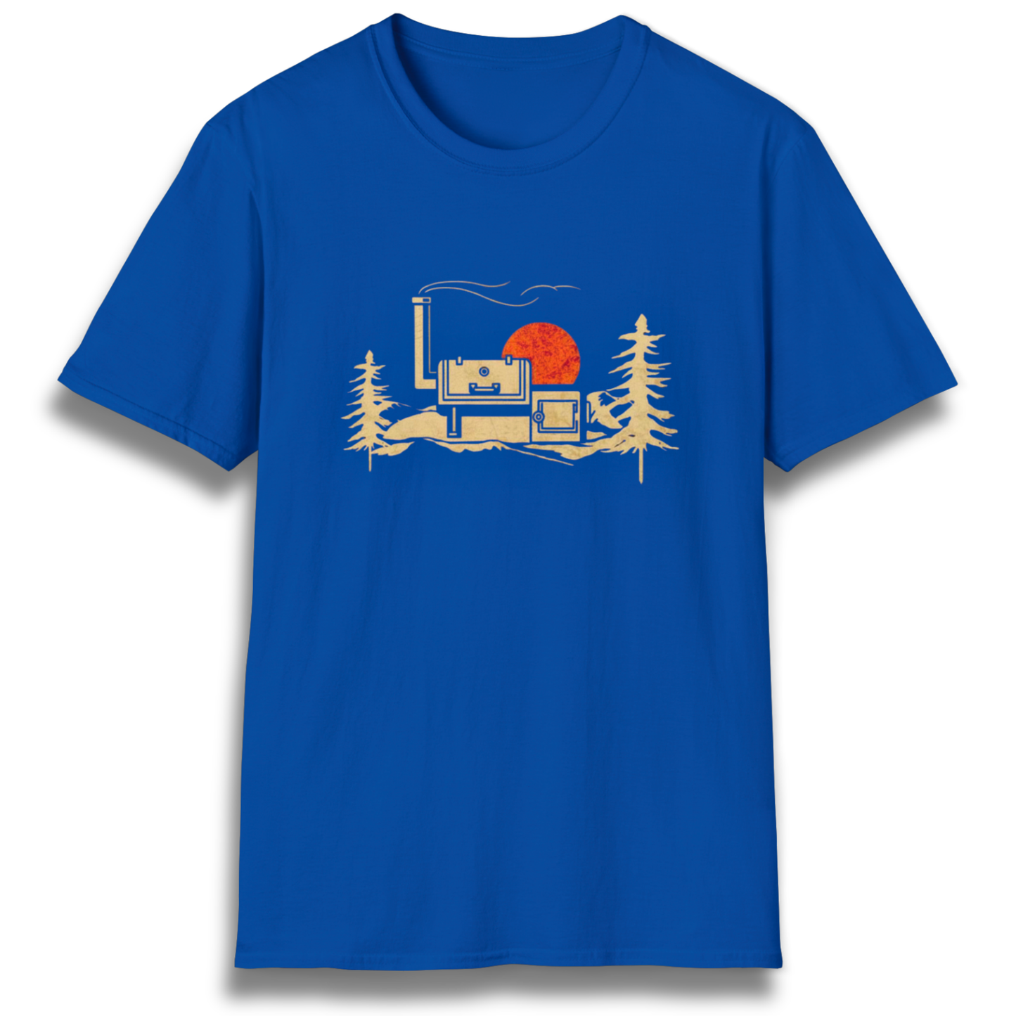 Mountain Smoker T-Shirt