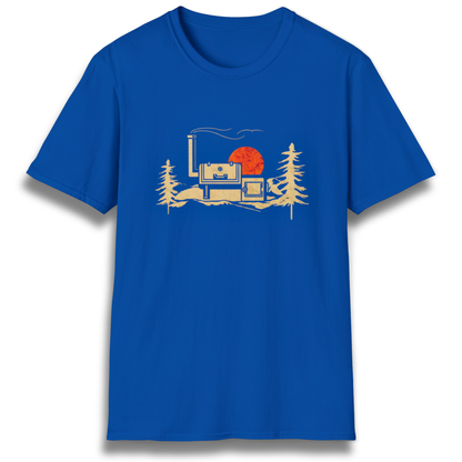 Mountain Smoker T-Shirt