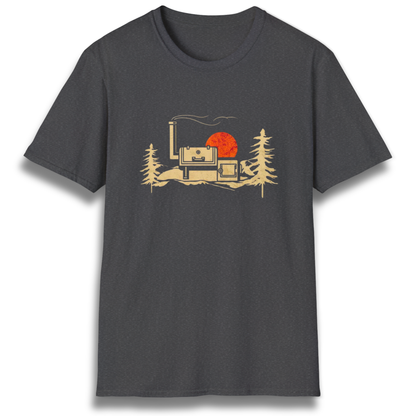 Mountain Smoker T-Shirt