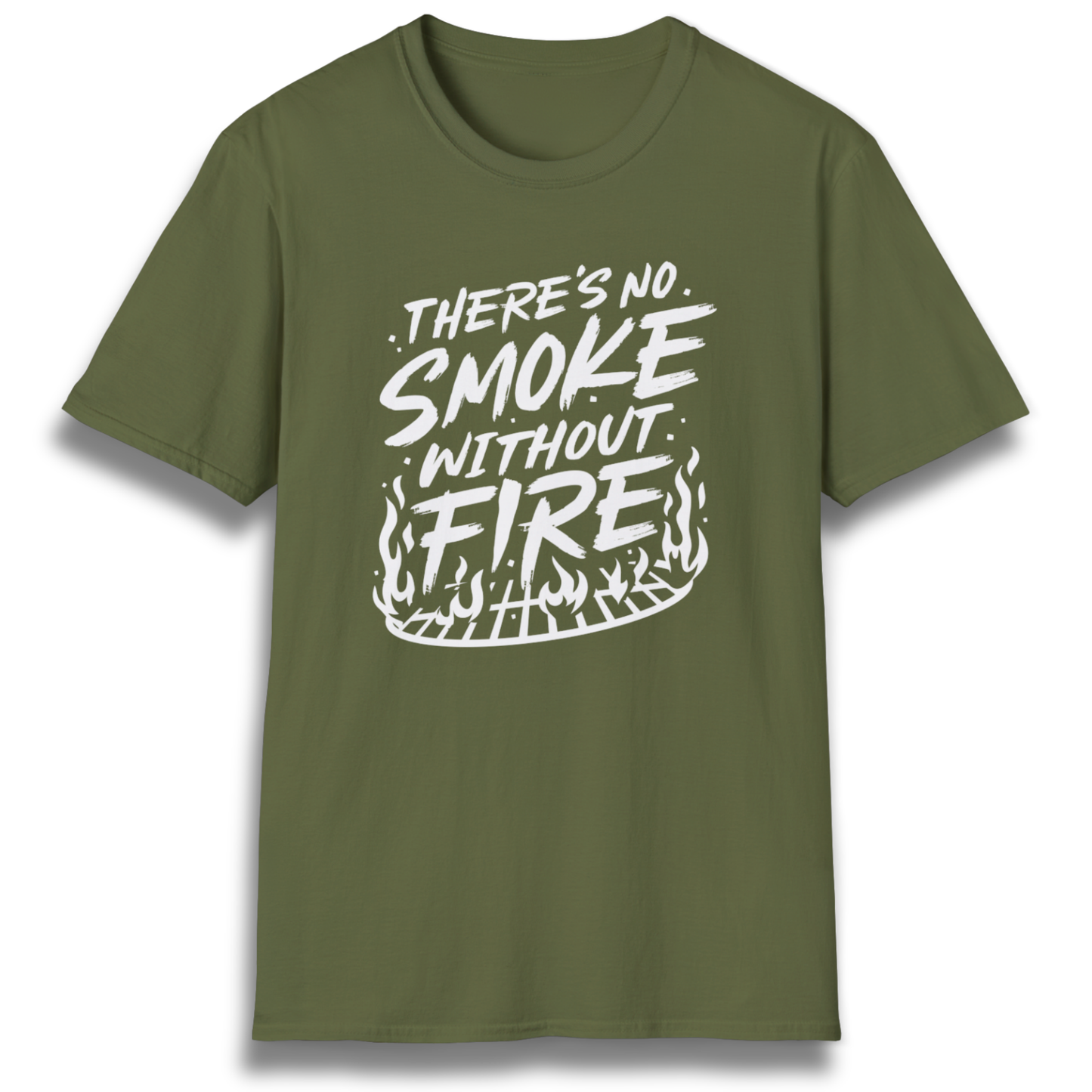 Smoke Without Fire T-Shirt