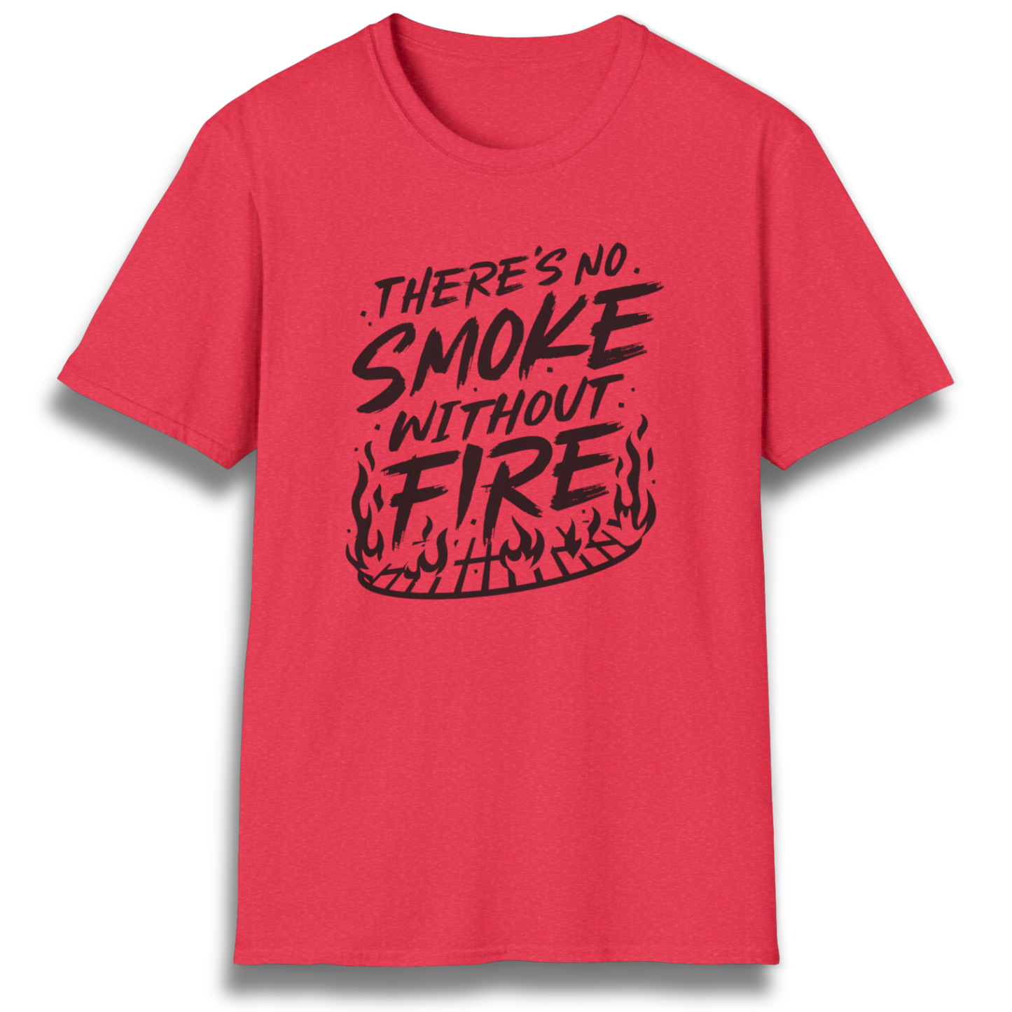Smoke Without Fire T-Shirt