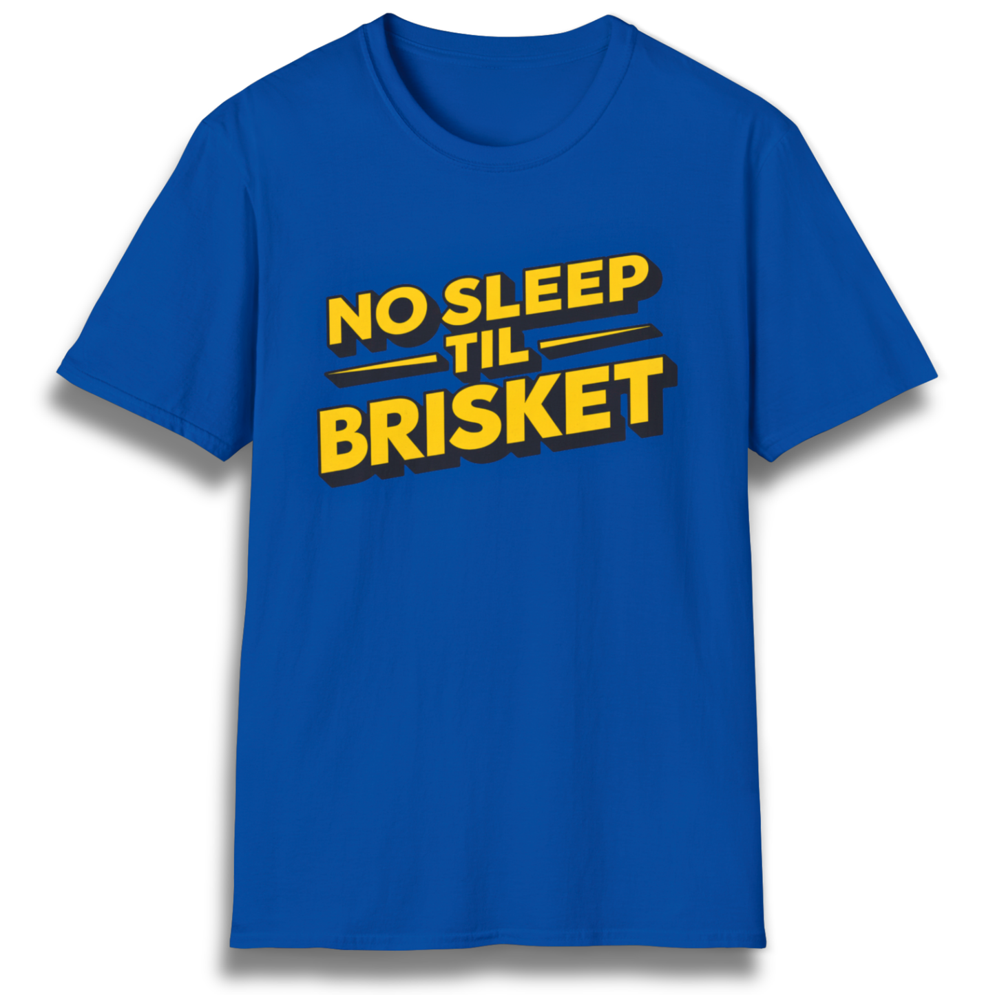 No Sleep Til Brisket T-Shirt