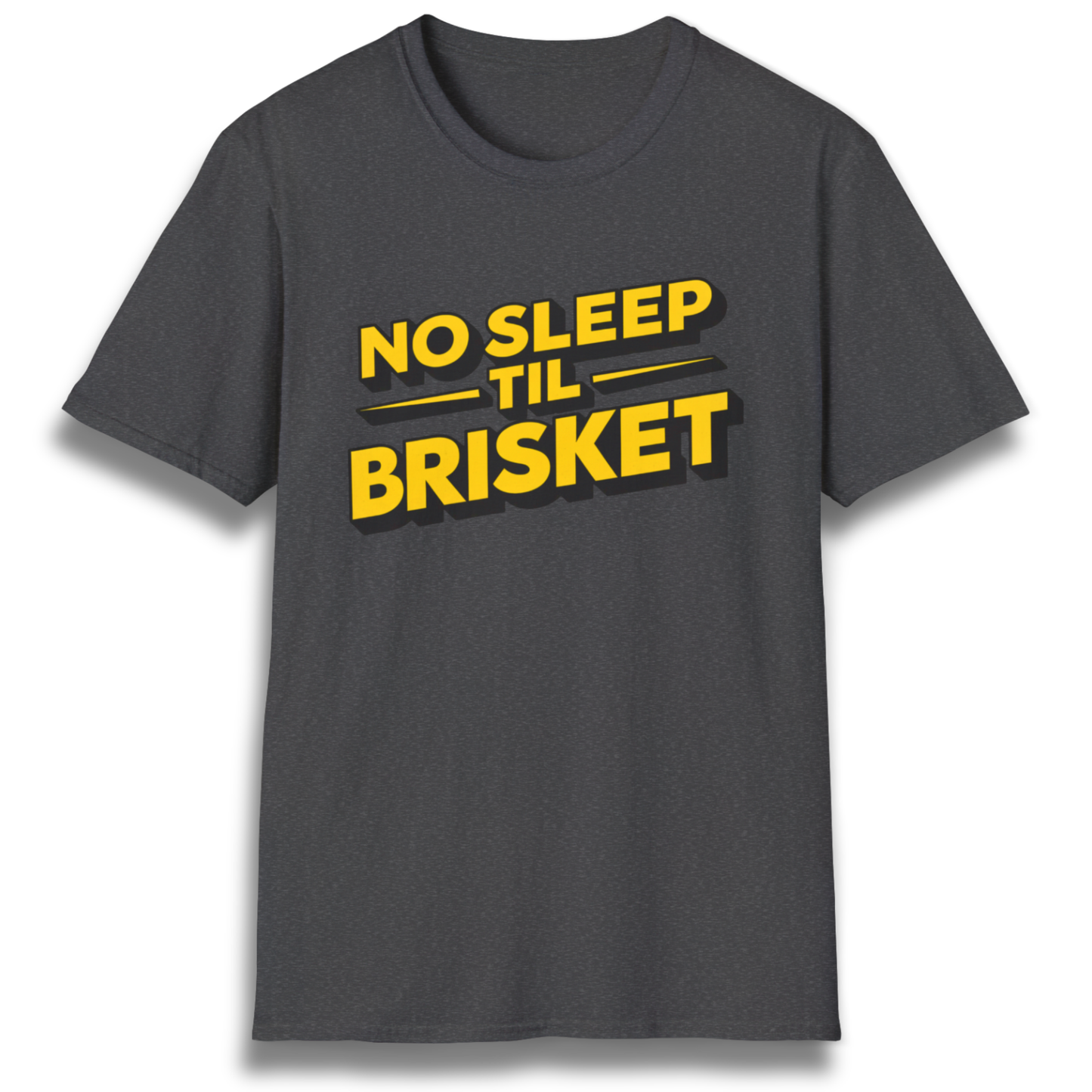 No Sleep Til Brisket T-Shirt