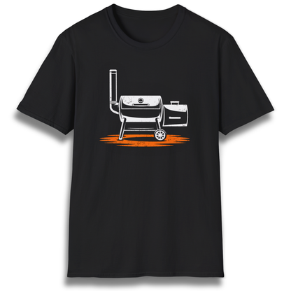 Offset Smoker T-Shirt