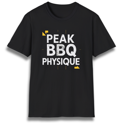 Peak BBQ Physique T-Shirt