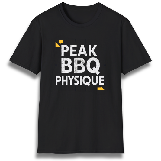 Peak BBQ Physique T-Shirt