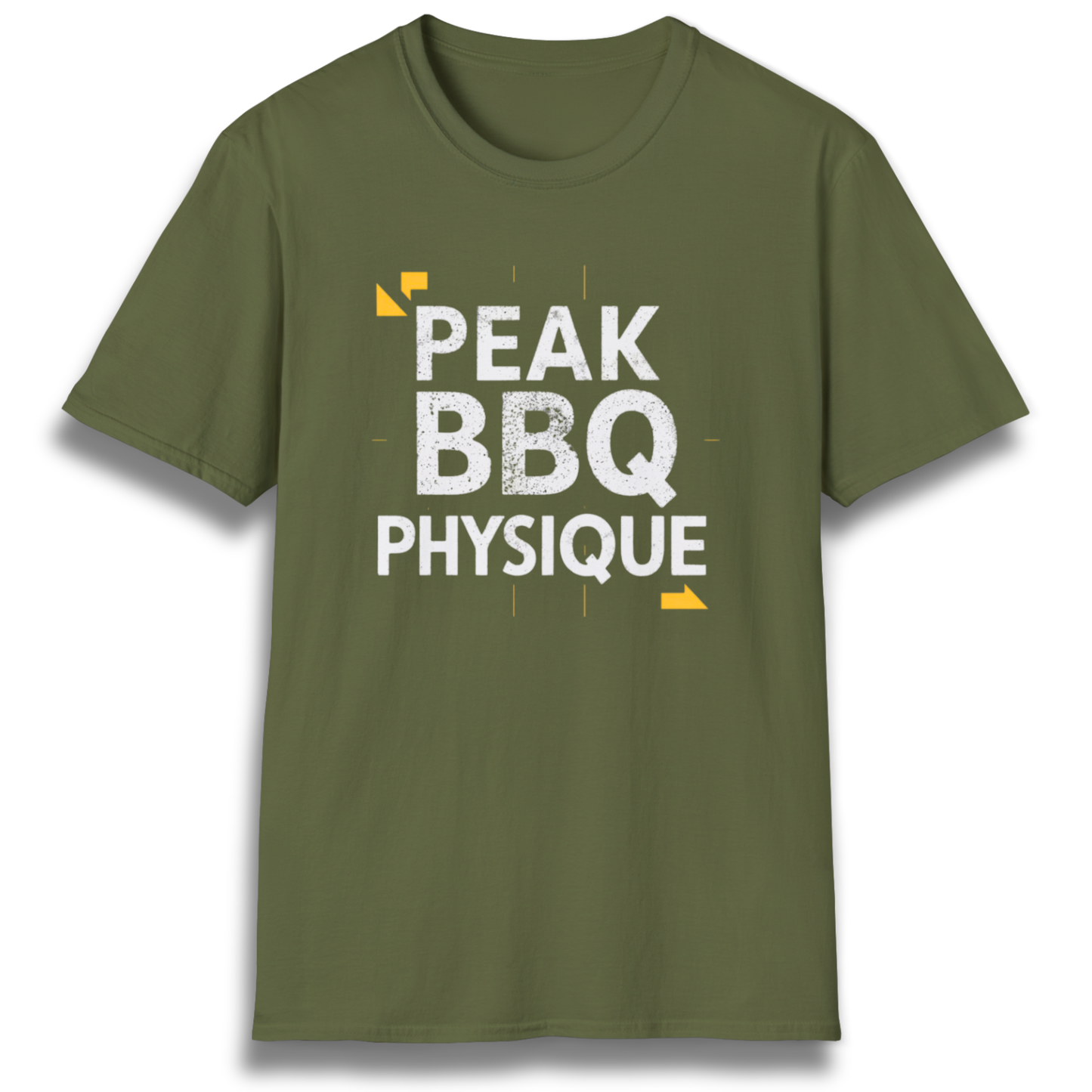 Peak BBQ Physique T-Shirt