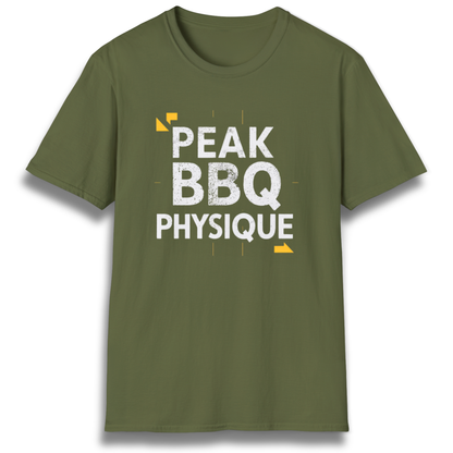 Peak BBQ Physique T-Shirt