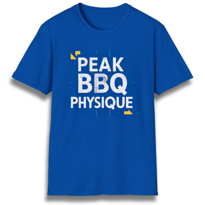 Peak BBQ Physique T-Shirt