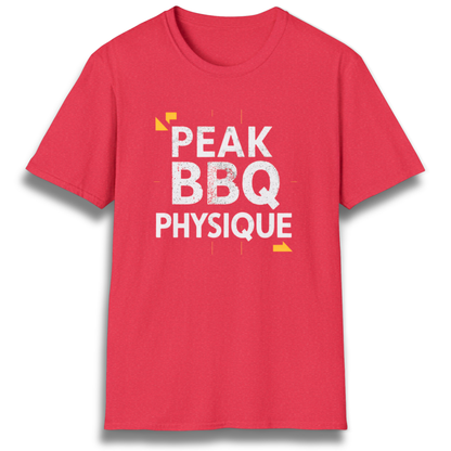 Peak BBQ Physique T-Shirt