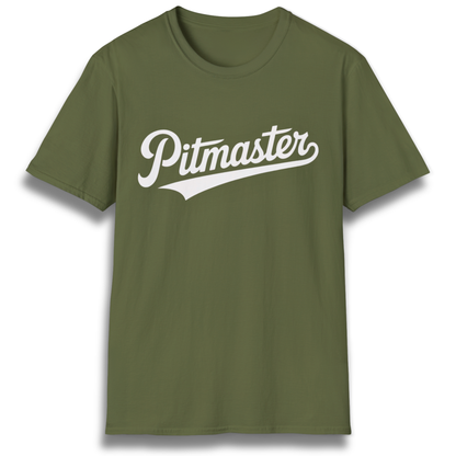 Retro Pitmaster T-Shirt