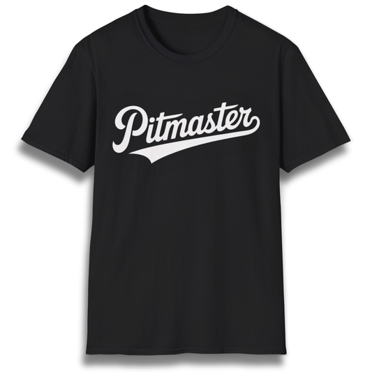 Retro Pitmaster T-Shirt