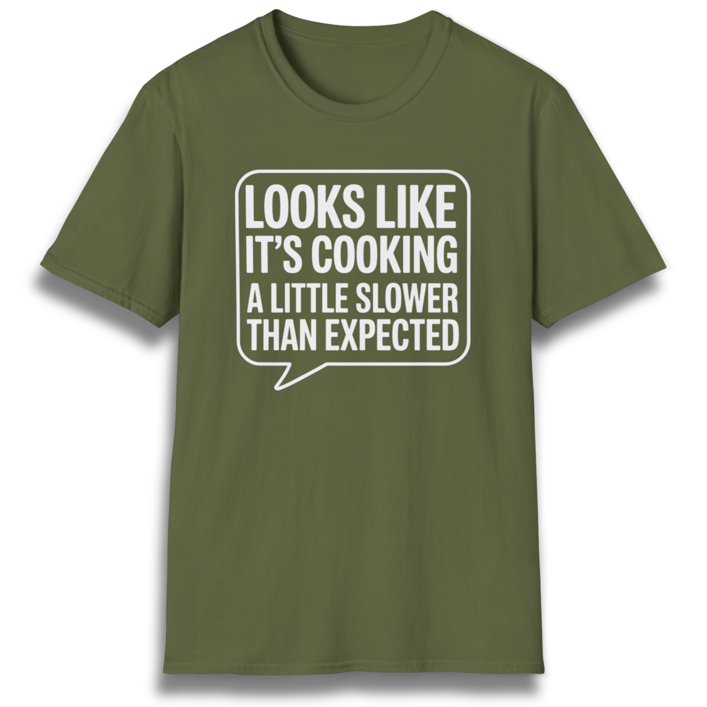 Slower Than Expected T-Shirt