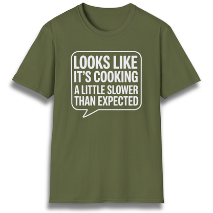 Slower Than Expected T-Shirt