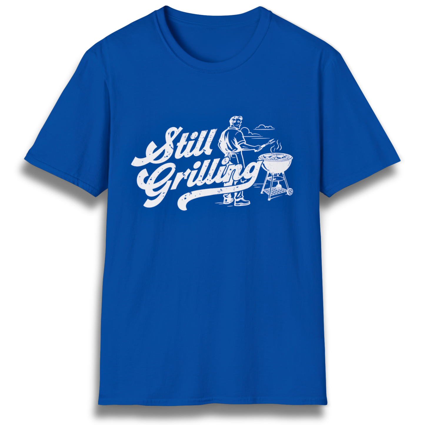 Still Grilling T-Shirt