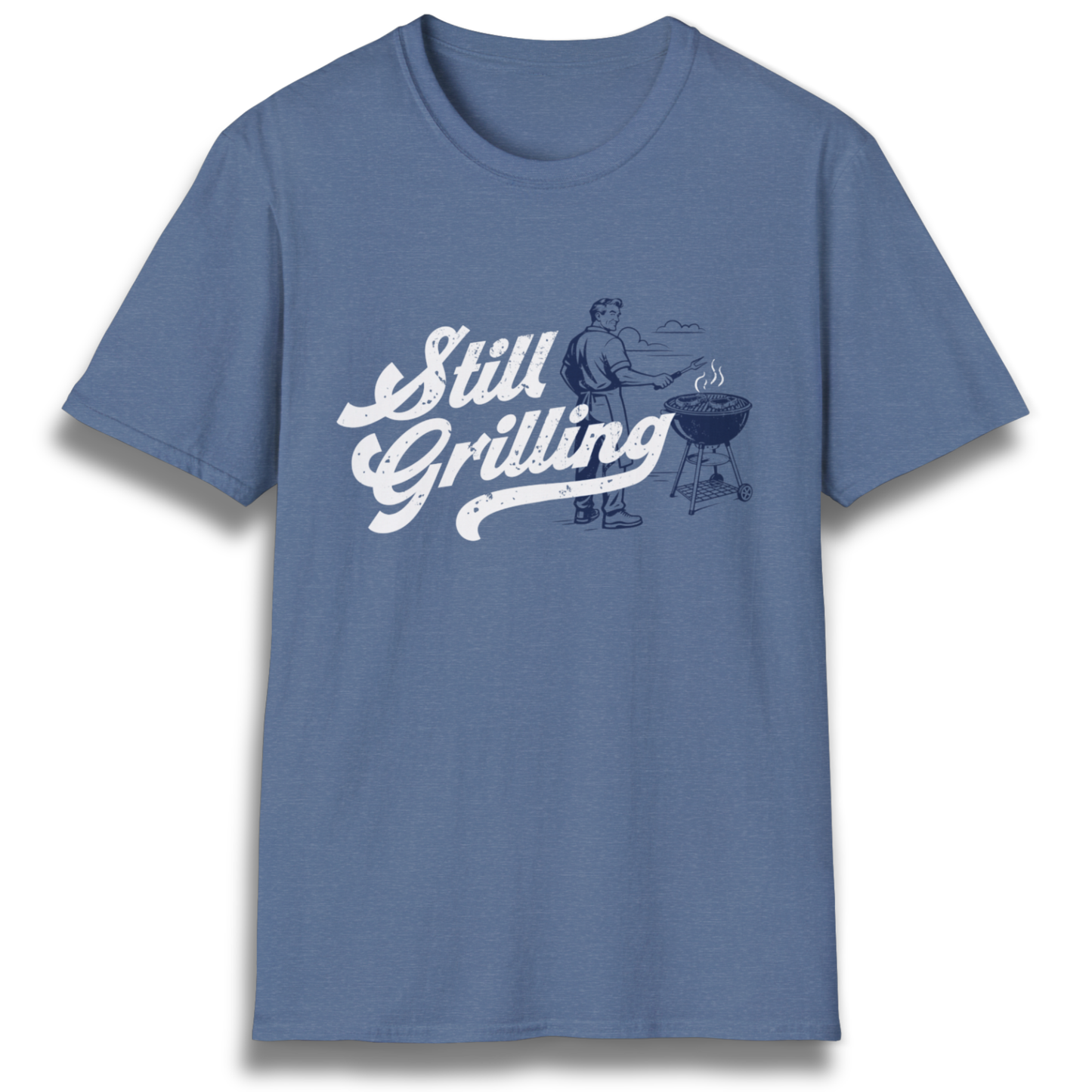Still Grilling T-Shirt