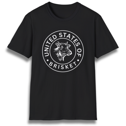 United States Of Brisket T-Shirt