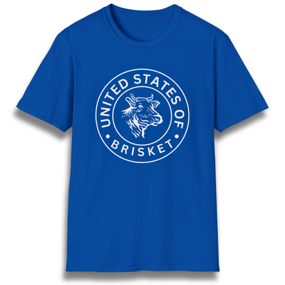 United States Of Brisket T-Shirt