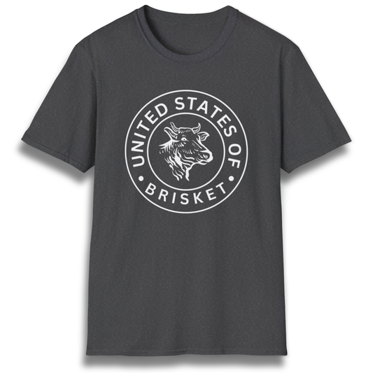 United States Of Brisket T-Shirt