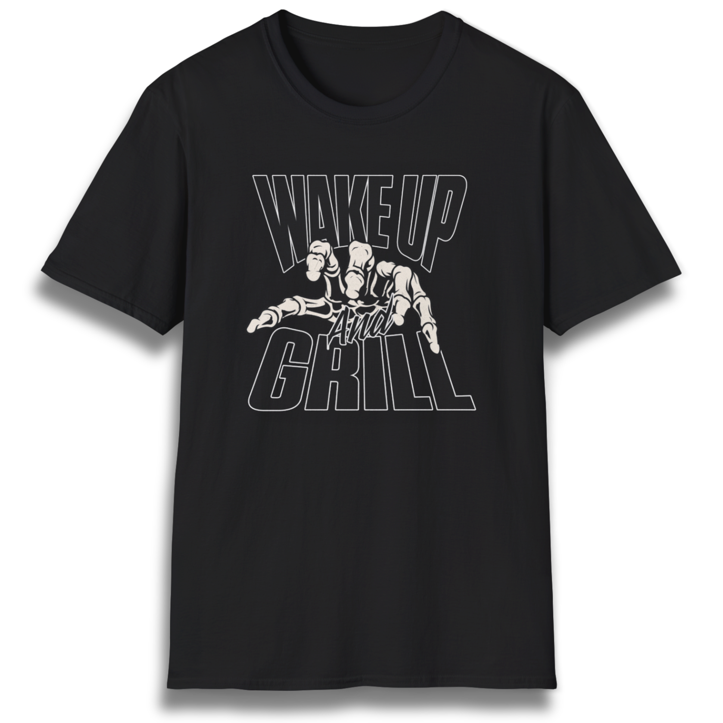 Wake Up &Grill T-Shirt