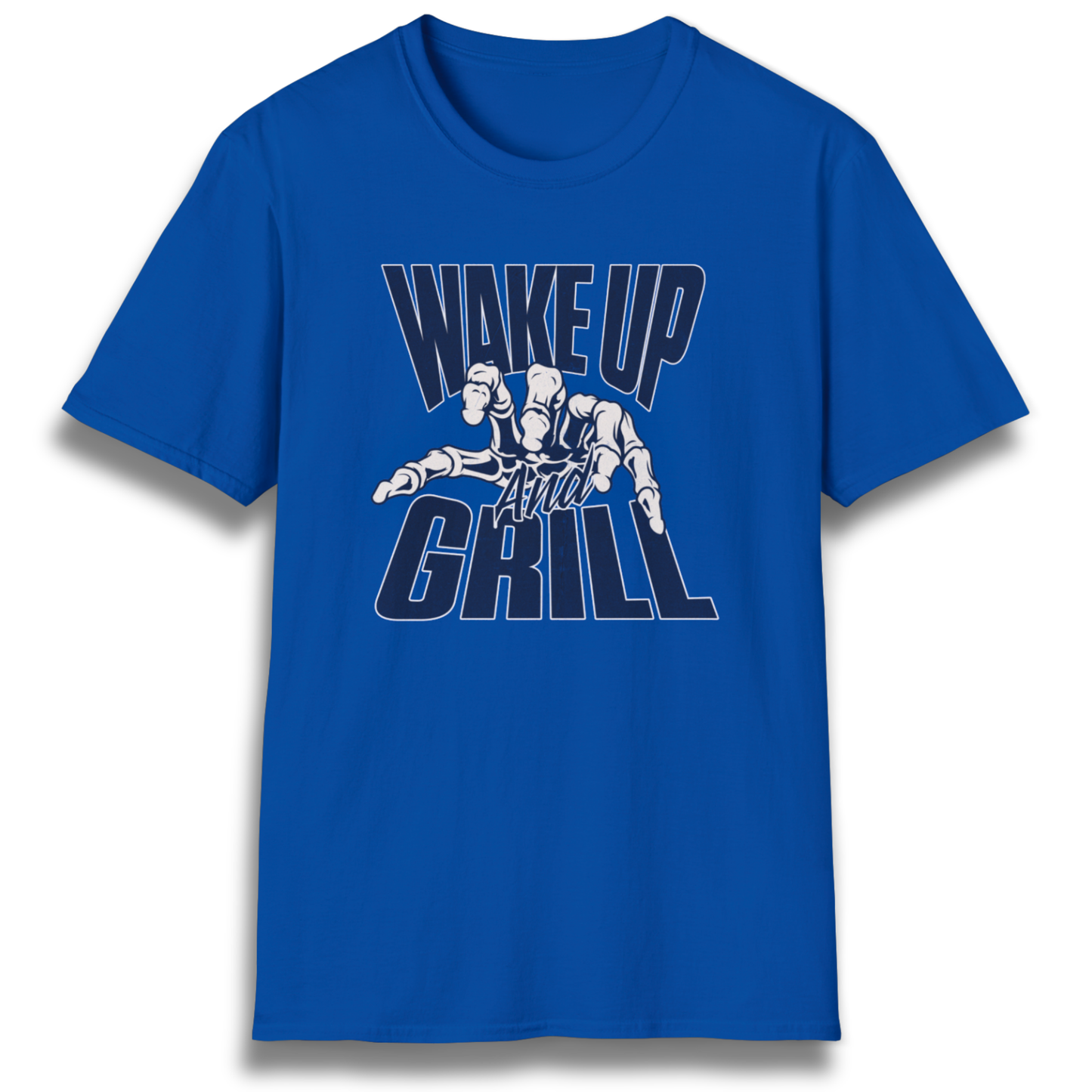 Wake Up &Grill T-Shirt