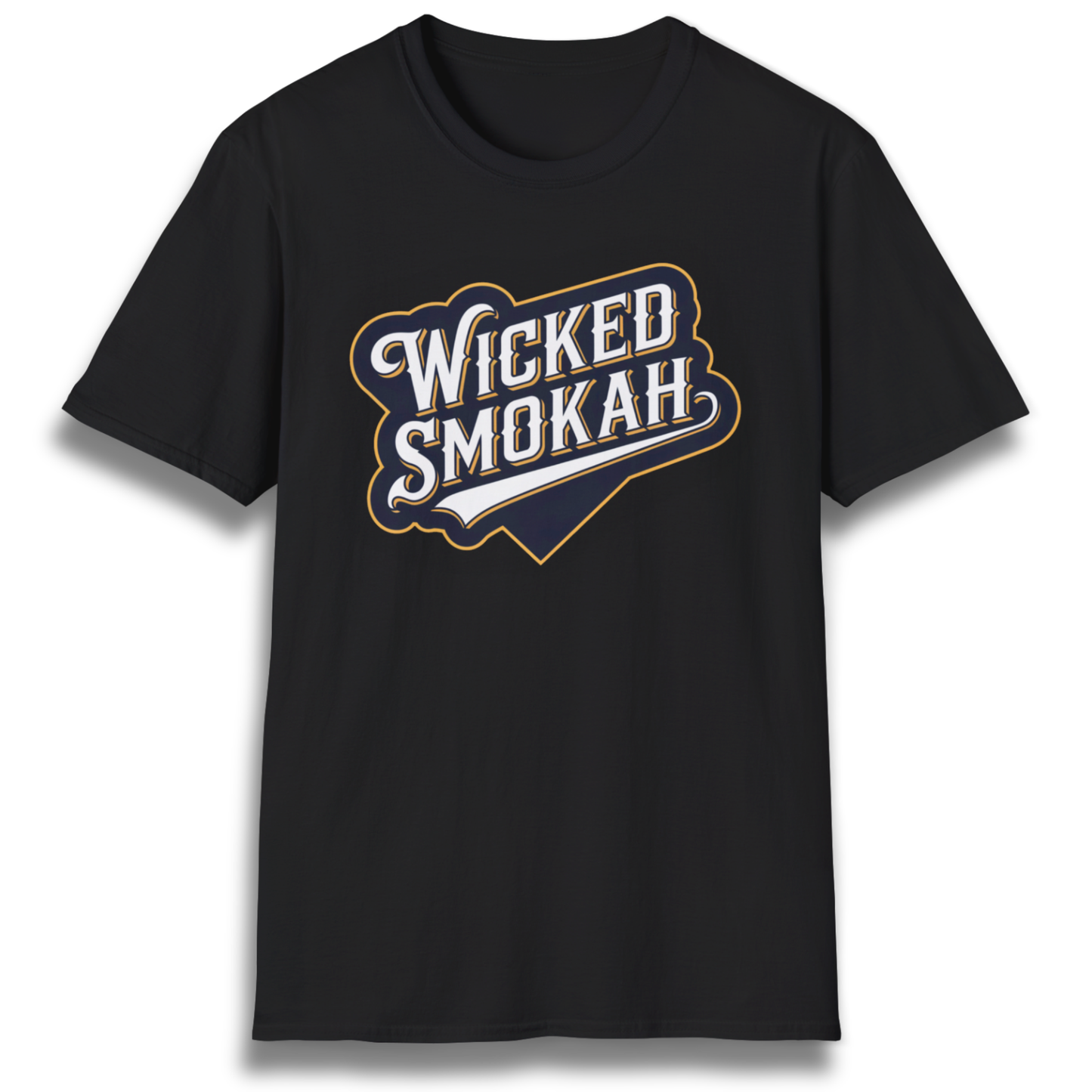 Wicked Smokah  T-Shirt