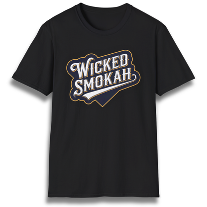 Wicked Smokah  T-Shirt