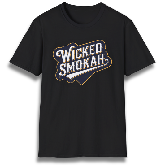 Wicked Smokah  T-Shirt