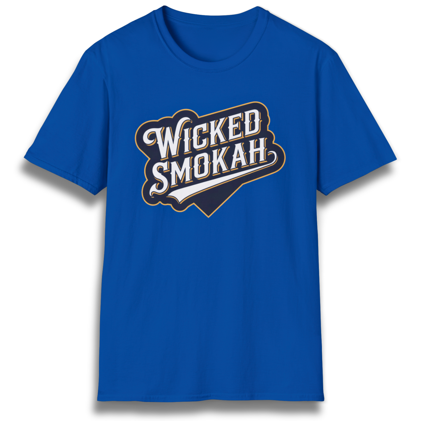 Wicked Smokah  T-Shirt
