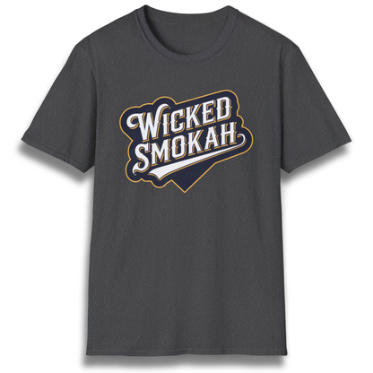 Wicked Smokah  T-Shirt