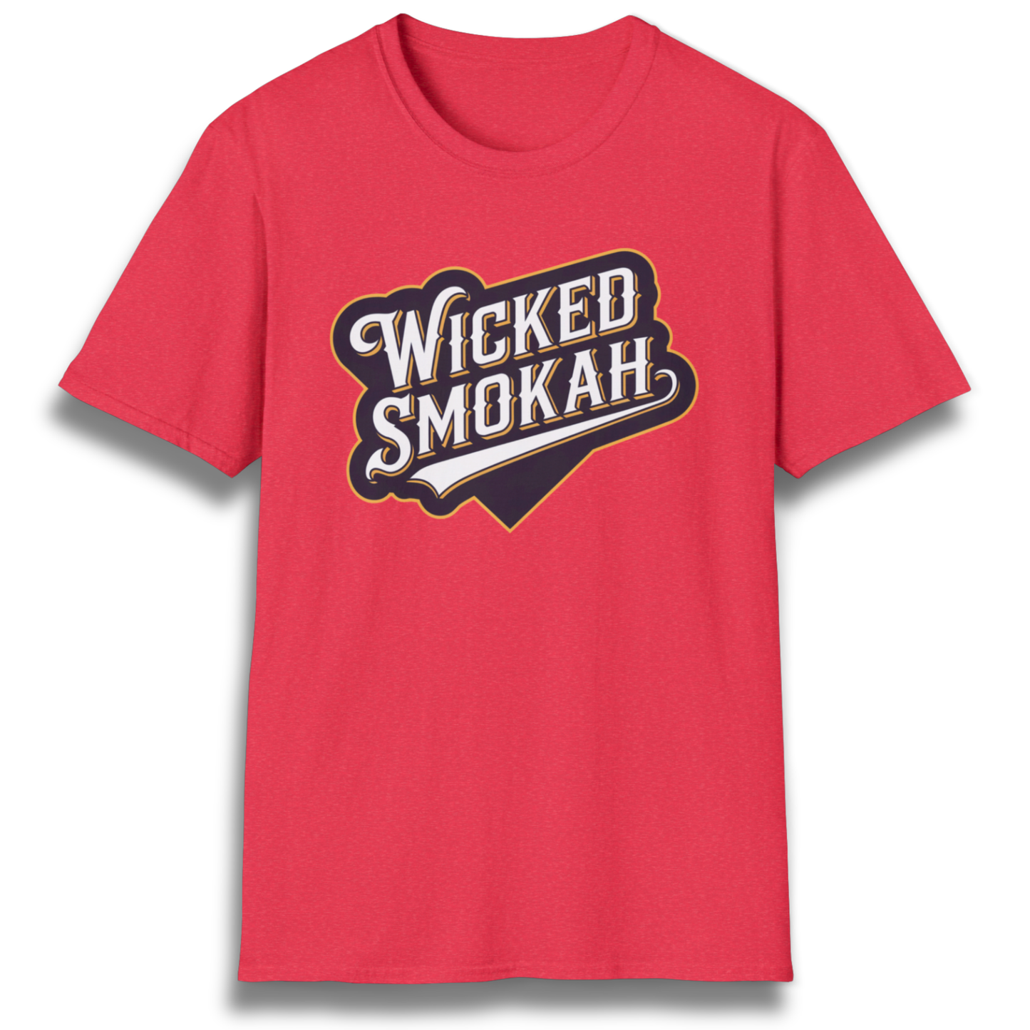 Wicked Smokah  T-Shirt