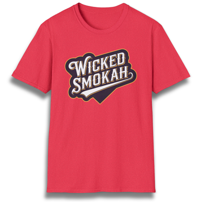 Wicked Smokah  T-Shirt