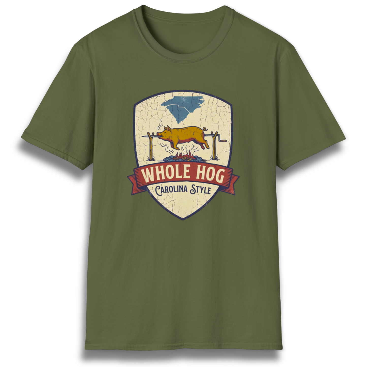 Carolina Style T-Shirt